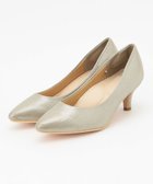 【エニィ スィス/any SiS】の【22.5cm~24.5cm】シャイニーレディライク パンプス シャンパン|ID: prp329100004422252 ipo3291000000033489747