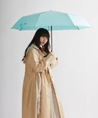 【ムーンバット/MOONBAT】の【超撥水】フロータス (FLO(A)TUS) 自動開閉 折りたたみ傘 大きめ60cm 7本骨 ライトグリーン|ID: prp329100004422297 ipo3291000000031977414