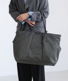 【エースバッグズアンドラゲッジ/ACE BAGS & LUGGAGE】のW .Day/Night スック トートバッグ B4 15.6インチPC 15185 ダブルアンドデイナイト 人気、トレンドファッション・服の通販 founy(ファニー) ファッション Fashion レディースファッション WOMEN バッグ Bag クッション Cushion スポーティ Sporty スマート Smart フラット Flat ポケット Pocket ポーチ Pouch メッシュ Mesh リップ Lip NEW・新作・新着・新入荷 New Arrivals おすすめ Recommend 旅行 Travel ビジネス 仕事 通勤 Business thumbnail ダークグレー|ID: prp329100004422624 ipo3291000000030882687