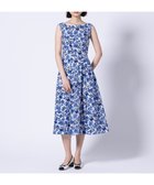 【トッカ/TOCCA】の【美人百花掲載】【大人百花コラボ・00サイズあり・洗える・消臭】BLOOMING SPRING TIME ドレス ブルー系|ID: prp329100004422627 ipo3291000000032638556