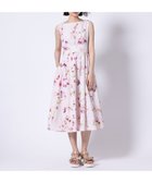 【トッカ/TOCCA】の【美人百花掲載】【大人百花コラボ・00サイズあり・洗える・消臭】BLOOMING SPRING TIME ドレス [大人百花コラボ]ピンク系|ID: prp329100004422627 ipo3291000000032638558