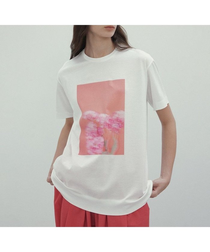【ベイジ,/BEIGE,】の【洗える】PENTAS / オリジナルフォトプリントTシャツ インテリア・キッズ・メンズ・レディースファッション・服の通販 founy(ファニー) https://founy.com/ ファッション Fashion レディースファッション WOMEN トップス・カットソー Tops/Tshirt シャツ/ブラウス Shirts/Blouses ロング / Tシャツ T-Shirts カットソー Cut and Sewn インナー Inner 春 Spring 洗える Washable カットソー Cut And Sew カーゴパンツ Cargo Pants 今季 This Season ジャケット Jacket スタイリッシュ Stylish デニム Denim フロント Front プリント Print ベーシック Basic 半袖 Short Sleeve S/S・春夏 Ss・Spring/Summer 再入荷 Restock/Back In Stock/Re Arrival 夏 Summer |ID: prp329100004422704 ipo3291000000030883086