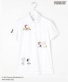 【23区 ゴルフ/NIJYUSANKU GOLF】の【WOMEN】『PEANUTS』コラボプリントポロ 人気、トレンドファッション・服の通販 founy(ファニー) ファッション Fashion レディースファッション WOMEN トップス・カットソー Tops/Tshirt シャツ/ブラウス Shirts/Blouses ポロシャツ Polo Shirts ゴルフ Golf おすすめ Recommend フロント Front プリント Print ポロシャツ Polo Shirt 再入荷 Restock/Back In Stock/Re Arrival 夏 Summer 春 Spring S/S・春夏 Ss・Spring/Summer thumbnail ホワイト系|ID: prp329100004422753 ipo3291000000031612880