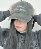 【ウィゴー/WEGO】のロゴ刺繍ピグメントキャップ 人気、トレンドファッション・服の通販 founy(ファニー) ファッション Fashion レディースファッション WOMEN 帽子 Hats キャップ Cap シンプル Simple スマホ Smartphone フロント Front ユーズド Used 帽子 Hat thumbnail ブラックその他|ID: prp329100004422781 ipo3291000000030883527