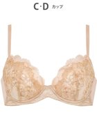 【ウィング/Wing】のブラジャー 夏のブラストレスから解放 汗の不快感を軽減(カップ肌側・ワイヤーループ・バック) 背中すっきり 【ときはなつブラ】 KB2872 ウイング/ワコール 人気、トレンドファッション・服の通販 founy(ファニー) ファッション Fashion レディースファッション Ladies' Fashion Online バッグ Bag アンダー Under フラット Flat フロント Front ブラジャー Bra ループ Loop ワイヤー Wire 夏 Summer thumbnail ベージュ|ID: prp329100004423299 ipo3291000000032561625