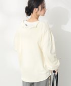 【クラフトスタンダードブティック/CRAFT STANDARD BOUTIQUE】のTC裏毛プルオーバー 人気、トレンドファッション・服の通販 founy(ファニー) ファッション Fashion レディースファッション WOMEN トップス・カットソー Tops/Tshirt パーカ Sweats プルオーバー Pullover スウェット Sweat インナー Inner 春 Spring カットソー Cut And Sew ショルダー Shoulder スウェット Sweat ポケット Pocket ラウンド Round S/S・春夏 Ss・Spring/Summer おすすめ Recommend 夏 Summer 2025年 2025 2025春夏・S/S Ss,Spring/Summer,2025 thumbnail Ivory|ID: prp329100004423518 ipo3291000000030889670