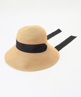 【自由区/JIYU-KU】の【SHIHOさん着用】ペーパーブレード ハット 人気、トレンドファッション・服の通販 founy(ファニー) ファッション Fashion レディースファッション Ladies' Fashion Online 帽子 Hats エレガント 上品 Elegant トレンド Trend ペーパー Paper ワイヤー Wire 吸水 Water Absorption 帽子 Hat 抗菌 Antibacterial |ID:prp329100004423526