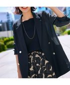 【エニィ スィス/any SiS】の【吸水速乾・洗える】シアーメッシュ ジャケット 人気、トレンドファッション・服の通販 founy(ファニー) ファッション Fashion レディースファッション WOMEN アウター Coat Outerwear ジャケット Jackets テーラードジャケット Tailored Jackets 春 Spring 洗える Washable 吸水 Water Absorption 軽量 Lightweight ジャケット Jacket スリット Slit ダウン Down デニム Denim トレンド Trend フェミニン Feminine ポケット Pocket メッシュ Mesh S/S・春夏 Ss・Spring/Summer おすすめ Recommend 夏 Summer NEW・新作・新着・新入荷 New Arrivals ビジネス 仕事 通勤 Business thumbnail ネイビー|ID: prp329100004423553 ipo3291000000032010625