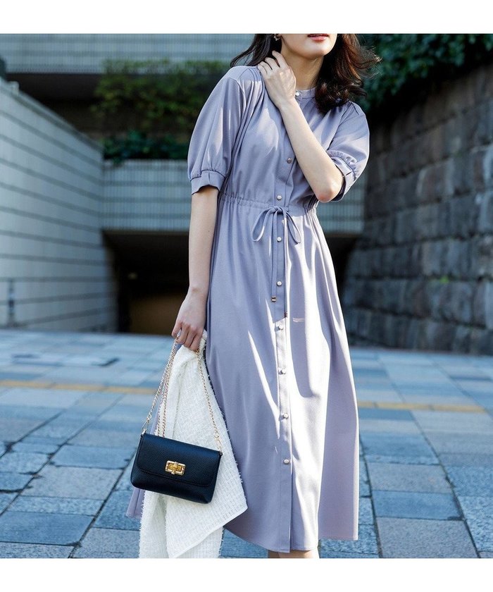 【エニィ スィス/any SiS】の【洗える】カナパジャージー ワンピース インテリア・キッズ・メンズ・レディースファッション・服の通販 founy(ファニー) https://founy.com/ ファッション Fashion レディースファッション Fashion for Women ワンピース Dresses ウォッシャブル Machine Washable 春 Spring 洗える Machine Washable サンダル Sandals, Summer Shoes スニーカー Sneakers, Trainers スリット Slit, Slit Detail ダウン Down, Puffer フロント Front, Front Design ペチコート Petticoat, Underskirt ポケット Pocket, Pocket Detail 羽織 Haori, Light Jacket ロング Long, Long-Length S/S・春夏 SS, Spring/Summer, Warm Season おすすめ Recommended / Our Picks 夏 Summer エレガント 上品 Elegant 新作・新入荷 New Arrivals / New In |ID: prp329100004423617 ipo3291000000032544340