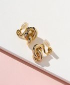 【23区/NIJYUSANKU】の【Oggi6月号掲載】メタルトップ イヤリング ゴールド系|ID: prp329100004423631 ipo3291000000031792018