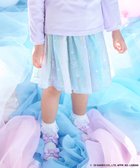 【エニィ/ANY / KIDS】の【any FAM× リトルツインスターズ 】キキ&ララ シフォンスカート サックスブルー|ID: prp329100004424095 ipo3291000000035606021