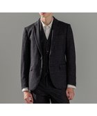 【ジョゼフ オム/JOSEPH HOMME / MEN】の【LEON 11月号掲載】ドビージャージー ジャケット 人気、トレンドファッション・服の通販 founy(ファニー) ファッション Fashion メンズファッション MEN アウター Coats Outerwear/Men テーラードジャケット Tailored Jackets 軽量 Lightweight 11月号 November Issue シェイプ Shape ジャケット Jacket ジャージー Jersey ストレッチ Stretch センター Center 雑誌 Magazine フラップ Flap ベーシック Basic ポケット Pocket A/W・秋冬 Aw・Autumn/Winter・Fw・Fall-Winter ビジネス 仕事 通勤 Business thumbnail グレー系|ID: prp329100004424115 ipo3291000000030892957