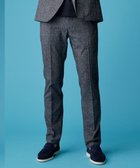 【ジョセフ アブード/JOSEPH ABBOUD / MEN】の【ウエストも伸びる!多機能シリーズがさらに薄く新開発】ライトウェーブライト パンツ グレー系2|ID: prp329100004424130 ipo3291000000031950708