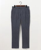 【ジョセフ アブード/JOSEPH ABBOUD / MEN】の【ウエストも伸びる!多機能シリーズがさらに薄く新開発】ライトウェーブライト パンツ ネイビー系2|ID: prp329100004424130 ipo3291000000032733026