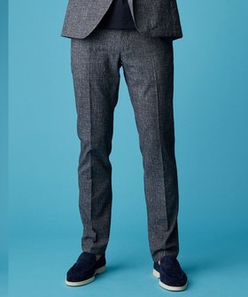 【ジョセフ アブード/JOSEPH ABBOUD / MEN】のレビューキャンペーン対象【ウエストも伸びる!多機能シリーズがさらに薄く新開発】ライトウェーブライト パンツ 人気、トレンドファッション・服の通販 founy(ファニー) ファッション Fashion メンズファッション Fashion for Men ボトムス Bottoms ウォッシャブル Machine Washable 春 Spring 軽量 Lightweight, Ultra Light サッカー Seersucker, Summer Fabric ジャケット Jacket, Outerwear ストライプ Stripe, Striped Pattern ストレッチ Stretch, Stretchy Fabric スラックス Slacks, Dress Pants セットアップ Set-Up, Coordinated Outfit プリント Print, Printed Pattern ベスト Vest, Waistcoat ミックス Mix, Mixed Style S/S・春夏 SS, Spring/Summer, Warm Season 再入荷 Restock / Back in Stock 夏 Summer |ID:prp329100004424130