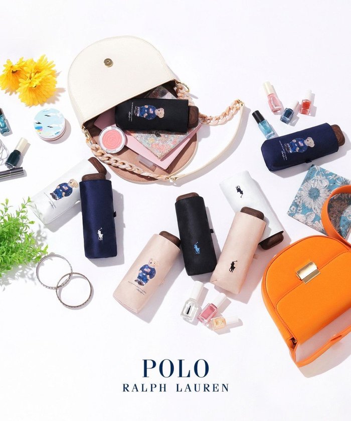 【ムーンバット/MOONBAT】の【WEB限定】POLO RALPH LAUREN 晴雨兼用日傘 折りたたみ傘 コンパクト PPワンポイント刺繍 一級遮光 遮熱 UV インテリア・キッズ・メンズ・レディースファッション・服の通販 founy(ファニー) https://founy.com/ ファッション Fashion レディースファッション WOMEN 傘 / レイングッズ Umbrellas/Rainwear アイビー Ivy コンパクト Compact 傘 Umbrella ニューヨーク New York 日傘 Parasol ワンポイント One Point |ID: prp329100004424620 ipo3291000000032052875