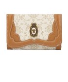 【アナスイ/ANNA SUI】のリーブル 内Lファスナー二つ折り財布 ベージュ|ID: prp329100004424653 ipo3291000000031988612