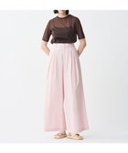 【アンクレイヴ/uncrave】の【洗濯機洗い可】カラータイプライター ワイドパンツ 人気、トレンドファッション・服の通販 founy(ファニー) ファッション Fashion レディースファッション Ladies' Fashion Online パンツ Pants インド India エアリー Airy オーガニック Organic 春 Spring ショート Short タイプライター Typewriter フィット Fit フレア Flare リラックス Relax ワイド Wide S/S・春夏 Ss・Spring/Summer 夏 Summer thumbnail ピンク|ID: prp329100004424700 ipo3291000000032550610
