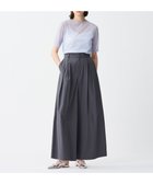 【アンクレイヴ/uncrave】の【洗濯機洗い可】カラータイプライター ワイドパンツ 人気、トレンドファッション・服の通販 founy(ファニー) ファッション Fashion レディースファッション Ladies' Fashion Online パンツ Pants インド India エアリー Airy オーガニック Organic 春 Spring ショート Short タイプライター Typewriter フィット Fit フレア Flare リラックス Relax ワイド Wide S/S・春夏 Ss・Spring/Summer 夏 Summer thumbnail スレート|ID: prp329100004424700 ipo3291000000032550613
