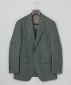 【五大陸/gotairiku / MEN】の【TALLIA DI DELFINO】Portofino ジャケット 人気、トレンドファッション・服の通販 founy(ファニー) ファッション Fashion メンズファッション MEN アウター Coats Outerwear/Men テーラードジャケット Tailored Jackets イタリア Italy シェイプ Shape ジャケット Jacket レギュラー Regular 再入荷 Restock/Back In Stock/Re Arrival 夏 Summer 定番 Standard 春 Spring S/S・春夏 Ss・Spring/Summer thumbnail グリーン系|ID: prp329100004425780 ipo3291000000030903169