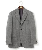 【ジェイ プレス/J.PRESS / MEN】の【定番】LOVAT LAVEROCK TWEED ヘリンボンツイードジャケット 人気、トレンドファッション・服の通販 founy(ファニー) ファッション Fashion メンズファッション MEN アウター Coats Outerwear/Men テーラードジャケット Tailored Jackets ジャケット Jacket スポーツ Sports ツイード Tweed 定番 Standard A/W・秋冬 Aw・Autumn/Winter・Fw・Fall-Winter thumbnail グレー系1|ID: prp329100004425781 ipo3291000000030903175