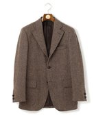 【ジェイ プレス/J.PRESS / MEN】の【定番】LOVAT LAVEROCK TWEED ヘリンボンツイードジャケット 人気、トレンドファッション・服の通販 founy(ファニー) ファッション Fashion メンズファッション MEN アウター Coats Outerwear/Men テーラードジャケット Tailored Jackets ジャケット Jacket スポーツ Sports ツイード Tweed 定番 Standard A/W・秋冬 Aw・Autumn/Winter・Fw・Fall-Winter thumbnail ブラウン系1|ID: prp329100004425781 ipo3291000000030903176