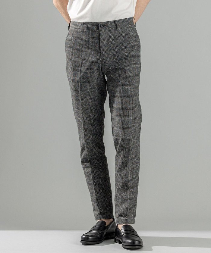 【ジョゼフ オム/JOSEPH HOMME / MEN】の新柄【洗える/ストレッチ/シワになりにくい/セットアップ対応可】クールドッツストレッチ テーパードパンツ / CITY インテリア・キッズ・メンズ・レディースファッション・服の通販 founy(ファニー) https://founy.com/ ファッション Fashion メンズファッション MEN ボトムス Bottoms/Men ウォッシャブル Washable 春 Spring 洗える Washable ジャケット Jacket ストレッチ Stretch スポーツ Sports スラックス Slacks セットアップ Set Up テーパード Tapered フラップ Flap プリント Print ポケット Pocket S/S・春夏 Ss・Spring/Summer 夏 Summer |ID: prp329100004425805 ipo3291000000031975003