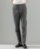 【ジョゼフ オム/JOSEPH HOMME / MEN】の新柄【洗える/ストレッチ/シワになりにくい/セットアップ対応可】クールドッツストレッチ テーパードパンツ / CITY グレー系3|ID: prp329100004425805 ipo3291000000031975004