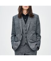 【ジョゼフ オム/JOSEPH HOMME / MEN】の新型・新柄【洗える/ストレッチ/シワになりにくい/セットアップ対応可】クールドッツストレッチ ジャケット 人気、トレンドファッション・服の通販 founy(ファニー) ファッション Fashion メンズファッション MEN アウター Coats Outerwear/Men テーラードジャケット Tailored Jackets ウォッシャブル Washable 春 Spring 洗える Washable ジャケット Jacket ストレッチ Stretch スポーツ Sports セットアップ Set Up センター Center フラップ Flap フロント Front プリント Print ベーシック Basic ポケット Pocket リラックス Relax S/S・春夏 Ss・Spring/Summer 夏 Summer |ID:prp329100004425810