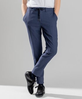 【ジョゼフ オム/JOSEPH HOMME / MEN】のサーモウォーカー / PEGG CONVERTIBLE 人気、トレンドファッション・服の通販 founy(ファニー) ファッション Fashion メンズファッション MEN ボトムス Bottoms/Men ストレッチ Stretch テーパード Tapered ドローコード Draw Cord ポケット Pocket ループ Loop レギュラー Regular A/W・秋冬 Aw・Autumn/Winter・Fw・Fall-Winter |ID:prp329100004425811