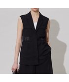 【アイシービー/iCB】の【一部カラーのみ接触冷感・洗える】UnleashLite ジレ ブラック系|ID: prp329100004425930 ipo3291000000031730783