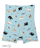 【ウンナナクール/une nana cool】のMADE WITH 京都市動物園 ハラマキ付きショーツ GY|ID: prp329100004426008 ipo3291000000031897180