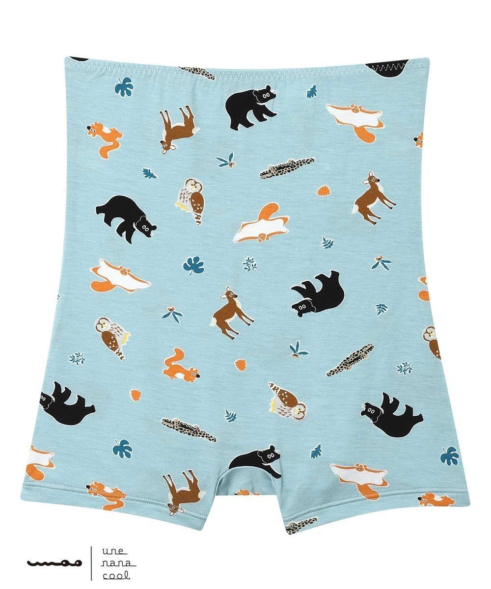 【ウンナナクール/une nana cool】のMADE WITH 京都市動物園 ハラマキ付きショーツ インテリア・キッズ・メンズ・レディースファッション・服の通販 founy(ファニー) 　ファッション　Fashion　レディースファッション　WOMEN　アンダー　Under　イラスト　Illustration　コラボ　Collaboration　ショーツ　Shorts　シンプル　Simple　リアル　Real　卒業式　Graduation Ceremony　GY|ID: prp329100004426008 ipo3291000000031897180