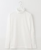 【23区 ゴルフ/NIJYUSANKU GOLF】の【WOMEN】【吸水速乾・UVケア】30dインナーカノコ ホワイト系|ID: prp329100004426071 ipo3291000000031897639