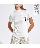【ピーダブリュサーキュラス/PW CIRCULUS】の【UVカット / 吸水速乾 / 伸縮性抜群】【WOMEN】ポケットモック T 人気、トレンドファッション・服の通販 founy(ファニー) ファッション Fashion レディースファッション WOMEN トップス・カットソー Tops/Tshirt シャツ/ブラウス Shirts/Blouses ロング / Tシャツ T-Shirts カットソー Cut and Sewn カットソー Cut And Sew グラフィック Graphic ストレッチ Stretch ポケット Pocket モックネック Mock Neck 人気 Popularity 再入荷 Restock/Back In Stock/Re Arrival 吸水 Water Absorption 夏 Summer 春 Spring S/S・春夏 Ss・Spring/Summer thumbnail ホワイト系|ID: prp329100004426076 ipo3291000000031781208