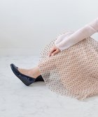 【ブリジット バーキン/Bridget Birkin】の【Bridget Birkin】ウエッジヒールレインパンプス 人気、トレンドファッション・服の通販 founy(ファニー) ファッション Fashion レディースファッション WOMEN ストレッチ Stretch 抗菌 Antibacterial thumbnail ネイビーエナメル|ID: prp329100004426214 ipo3291000000031979810