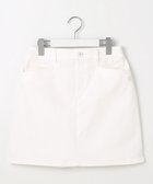 【23区 ゴルフ/NIJYUSANKU GOLF】の【WOMEN】ベーシック台形シルエットスカート ホワイト系|ID: prp329100004426581 ipo3291000000034244478