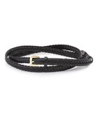 【23区/NIJYUSANKU】のナロー メッシュ ベルト ブラック系|ID: prp329100004426653 ipo3291000000033349581