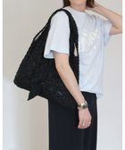 【モローバイサンク/MORROW by thank】の【A4サイズ対応】DREW W トートバッグ 人気、トレンドファッション・服の通販 founy(ファニー) ファッション Fashion レディースファッション WOMEN バッグ Bag オックス Ox コンパクト Compact 傘 Umbrella シンプル Simple スカーフ Scarf スタイリッシュ Stylish ストライプ Stripe ツイード Tweed トライアングル Triangle トレンド Trend トートバック Tote Bag ハンド Hand パイピング Piping フィット Fit フラット Flat フラワー Flower ポケット Pocket ミックス Mix リネン Linen リボン Ribbon おすすめ Recommend 日本製 Made In Japan thumbnail ブラック ジャガード|ID: prp329100004426678 ipo3291000000031988640