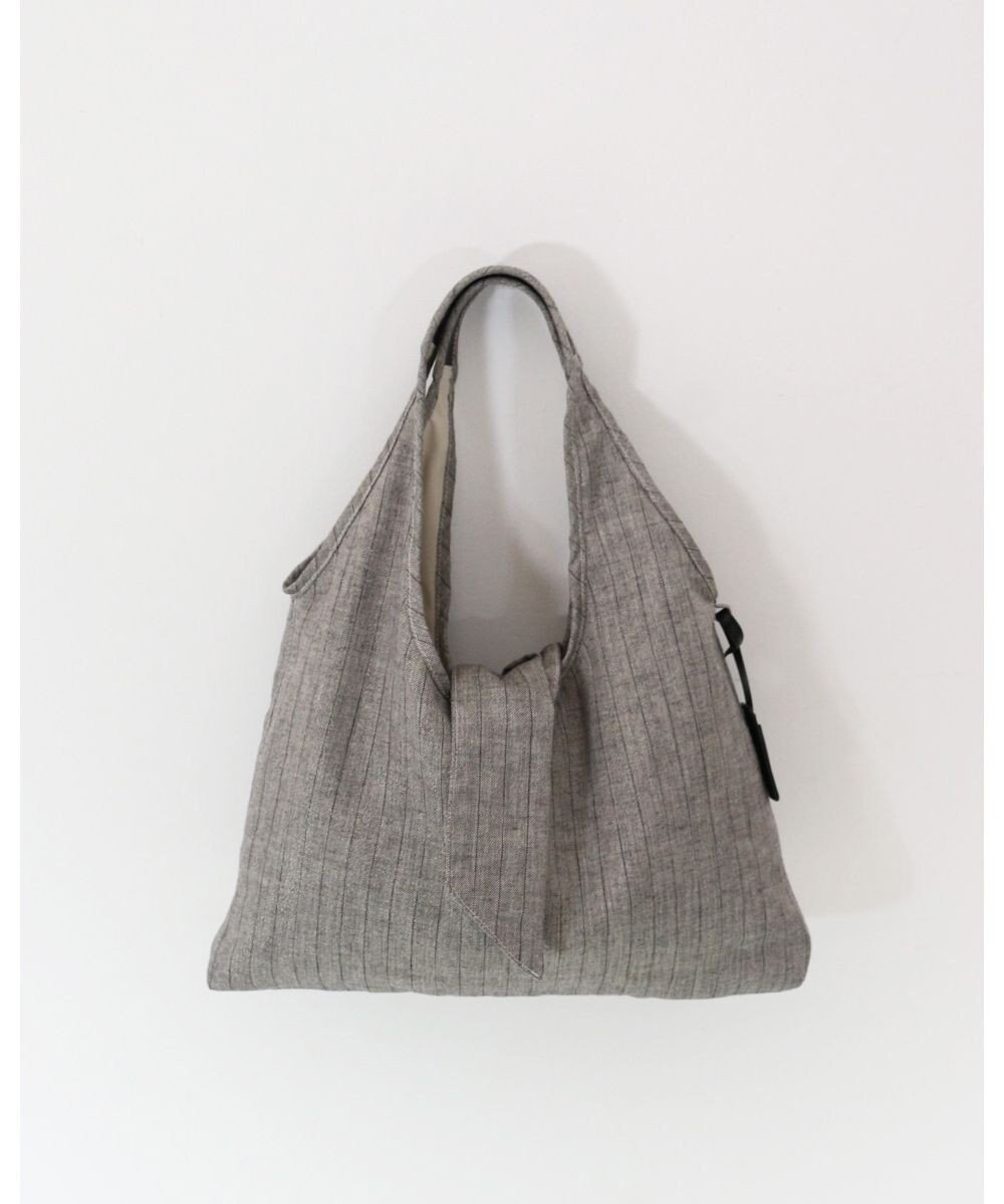 【モローバイサンク/MORROW by thank】の【A4サイズ対応】DREW W トートバッグ インテリア・キッズ・メンズ・レディースファッション・服の通販 founy(ファニー) 　ファッション　Fashion　レディースファッション　WOMEN　バッグ　Bag　オックス　Ox　コンパクト　Compact　傘　Umbrella　シンプル　Simple　スカーフ　Scarf　スタイリッシュ　Stylish　ストライプ　Stripe　ツイード　Tweed　トライアングル　Triangle　トレンド　Trend　トートバック　Tote Bag　ハンド　Hand　パイピング　Piping　フィット　Fit　フラット　Flat　フラワー　Flower　ポケット　Pocket　ミックス　Mix　リネン　Linen　リボン　Ribbon　おすすめ　Recommend　日本製　Made In Japan　ベージュ リネン混|ID: prp329100004426678 ipo3291000000031988641