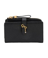【ランバン オン ブルー/LANVIN en Bleu】のリュバン マルチキーケース 人気、トレンドファッション・服の通販 founy(ファニー) ファッション Fashion レディースファッション WOMEN 財布 Wallets アクセサリー Accessories コンパクト Compact ビジュー Bijou モチーフ Motif ラウンド Round リボン Ribbon 財布 Wallet |ID:prp329100004426681