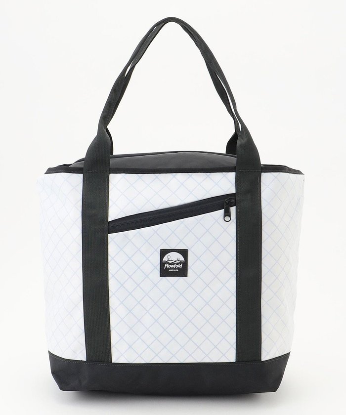 【ジョセフ アブード マウンテン/JOSEPH ABBOUD MOUNTAIN】の【Flowfold・リサイクル素材】Porter Zipper Tote 16L トートバック インテリア・キッズ・メンズ・レディースファッション・服の通販 founy(ファニー) https://founy.com/ ファッション Fashion レディースファッション WOMEN バッグ Bag おすすめ Recommend スーツケース キャリーケース Suitcase スタイリッシュ Stylish トートバック Tote Bag 旅行 Travel ビジネス 仕事 通勤 Business |ID: prp329100004426723 ipo3291000000032280913