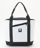 【ジョセフ アブード マウンテン/JOSEPH ABBOUD MOUNTAIN】の【Flowfold・リサイクル素材】Porter Zipper Tote 16L トートバック ホワイト系|ID: prp329100004426723 ipo3291000000032280916