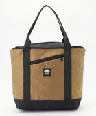 【ジョセフ アブード マウンテン/JOSEPH ABBOUD MOUNTAIN】の【Flowfold・リサイクル素材】Porter Zipper Tote 16L トートバック ダークブラウン系|ID: prp329100004426723 ipo3291000000034295914
