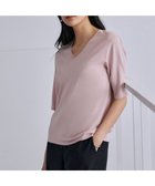 【アイシービー/iCB】の【洗える】シンセティックハイゲージ 半袖ニット 人気、トレンドファッション・服の通販 founy(ファニー) ファッション Fashion レディースファッション Fashion for Women トップス・カットソー Cut & Sew Tops ニット Knit Tops & Sweaters アンサンブル Ensemble Set インナー Innerwear 春 Spring 洗える Machine Washable カーディガン Cardigan, Knitwear シンプル Simple, Minimal ジャケット Jacket, Outerwear ストレート Straight, Straight Cut スリーブ Sleeve, Long Sleeve / Short Sleeve セーター Sweater, Knitwear ベーシック Basic, Essential 半袖 Short Sleeve, Half Sleeve ロング Long, Long-Length S/S・春夏 SS, Spring/Summer, Warm Season おすすめ Recommended / Our Picks 夏 Summer エレガント 上品 Elegant 2025年 2025 2025春夏・S/S Spring/Summer 2025 SS25 thumbnail ピンク系[WEB限定]|ID: prp329100004426748 ipo3291000000032778055