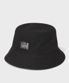 【ポール スミス/Paul Smith】の【洗える】Cropped Logo バケットハット ブラック|ID: prp329100004426764 ipo3291000000031847066