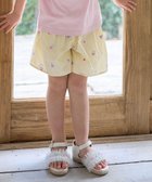 【エニィ/ANY / KIDS】の総柄刺繍 キュロット エクリュ|ID: prp329100004427324 ipo3291000000033216978