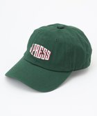 【ジェイ プレス/J.PRESS / MEN】のJ.PRESSロゴ刺繍 キャップ グリーン系|ID: prp329100004427340 ipo3291000000031902192