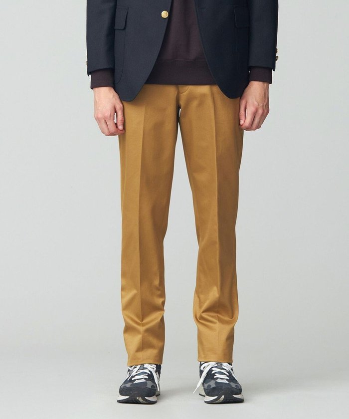 【ジェイ プレス/J.PRESS / MEN】の【定番】ウエストポイント チノパンツ インテリア・キッズ・メンズ・レディースファッション・服の通販 founy(ファニー) https://founy.com/ ファッション Fashion メンズファッション Fashion for Men ボトムス Bottoms ツイル Twist, Twisted Detail ニューヨーク New York, NYC Style ポロシャツ Polo Shirt, Collared Tee 夏 Summer 定番 Standard, Basic Item S/S・春夏 SS, Spring/Summer, Warm Season A/W・秋冬 Autumn/Winter |ID: prp329100004427375 ipo3291000000034425059