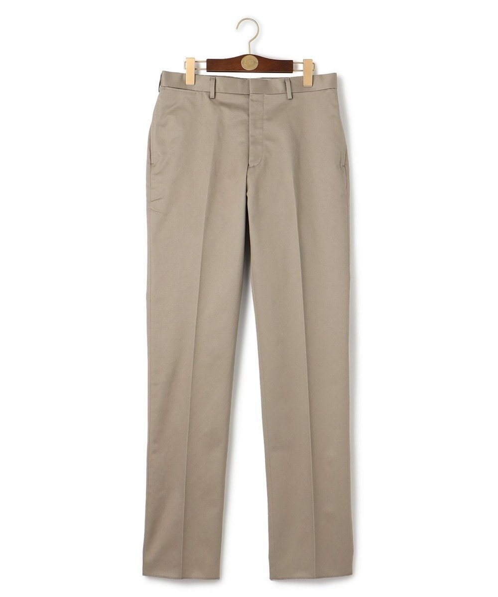 【ジェイ プレス/J.PRESS / MEN】の【定番】ウエストポイント チノパンツ インテリア・キッズ・メンズ・レディースファッション・服の通販 founy(ファニー) 　ファッション　Fashion　メンズファッション　Fashion for Men　ボトムス　Bottoms　ツイル　Twist, Twisted Detail　ニューヨーク　New York, NYC Style　ポロシャツ　Polo Shirt, Collared Tee　夏　Summer　定番　Standard, Basic Item　S/S・春夏　SS, Spring/Summer, Warm Season　A/W・秋冬　Autumn/Winter　カーキ系|ID: prp329100004427375 ipo3291000000034425061